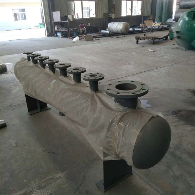 中宁集分水器