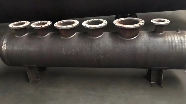 中宁集分水器算压力容器么