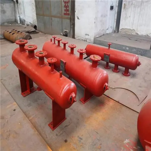 中宁分集水器安装高度